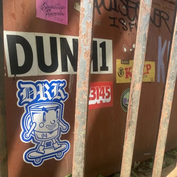 Mugsy X DRK94.