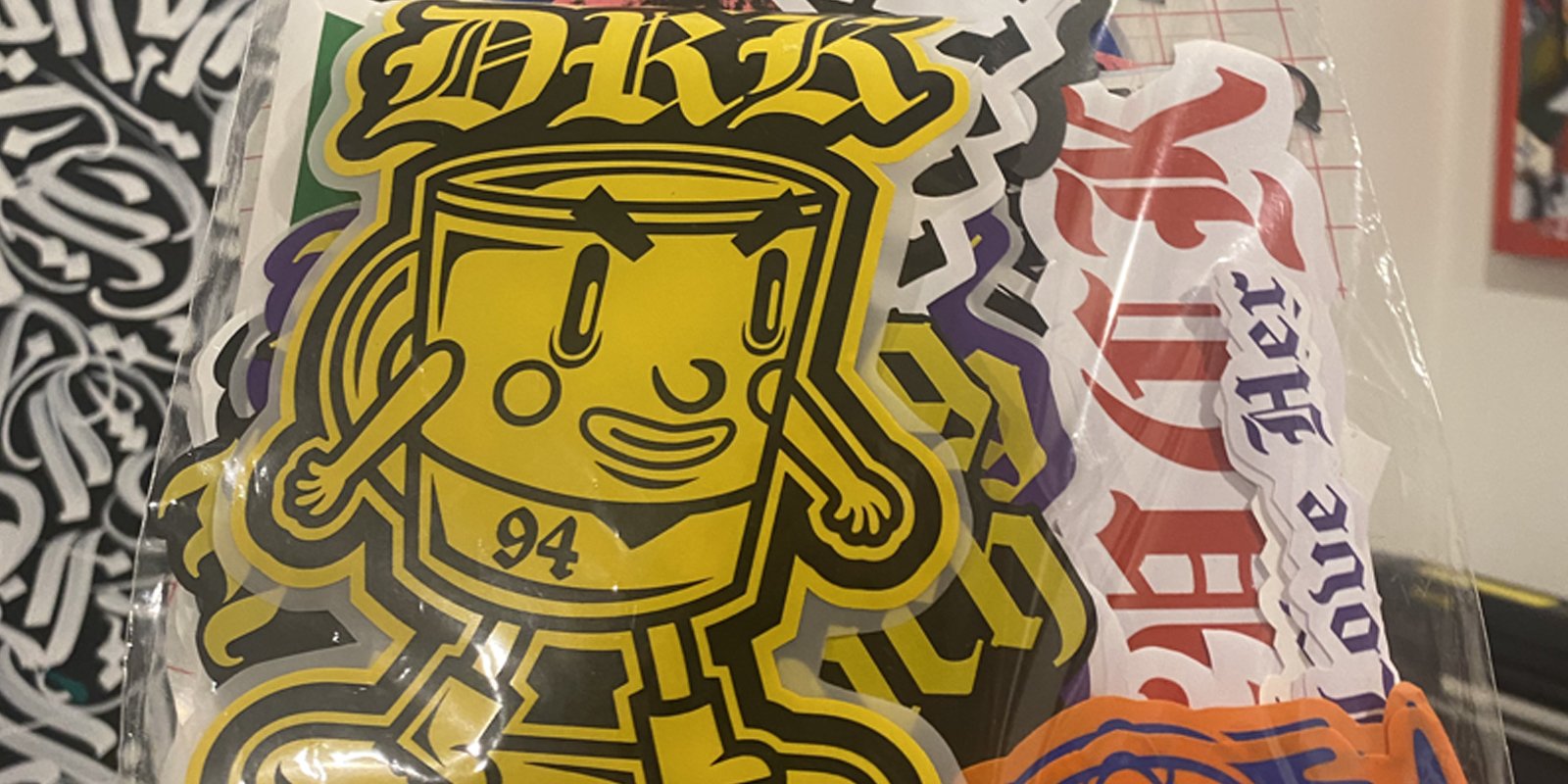 Collection Pack DRK94