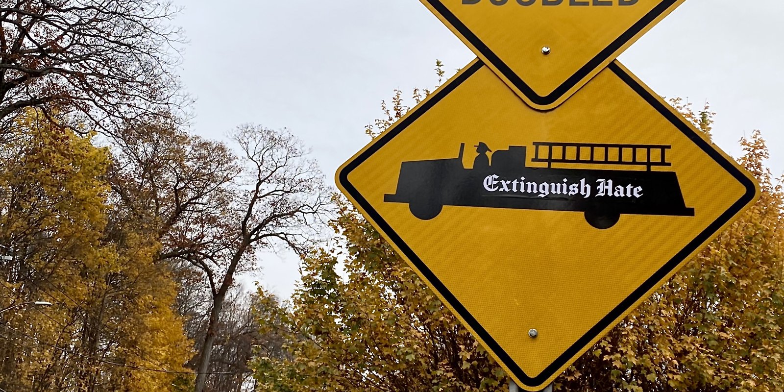 Extinguish Hate
