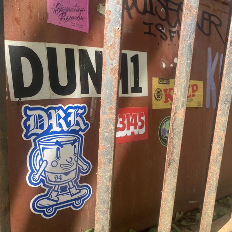 Mugsy X DRK94.