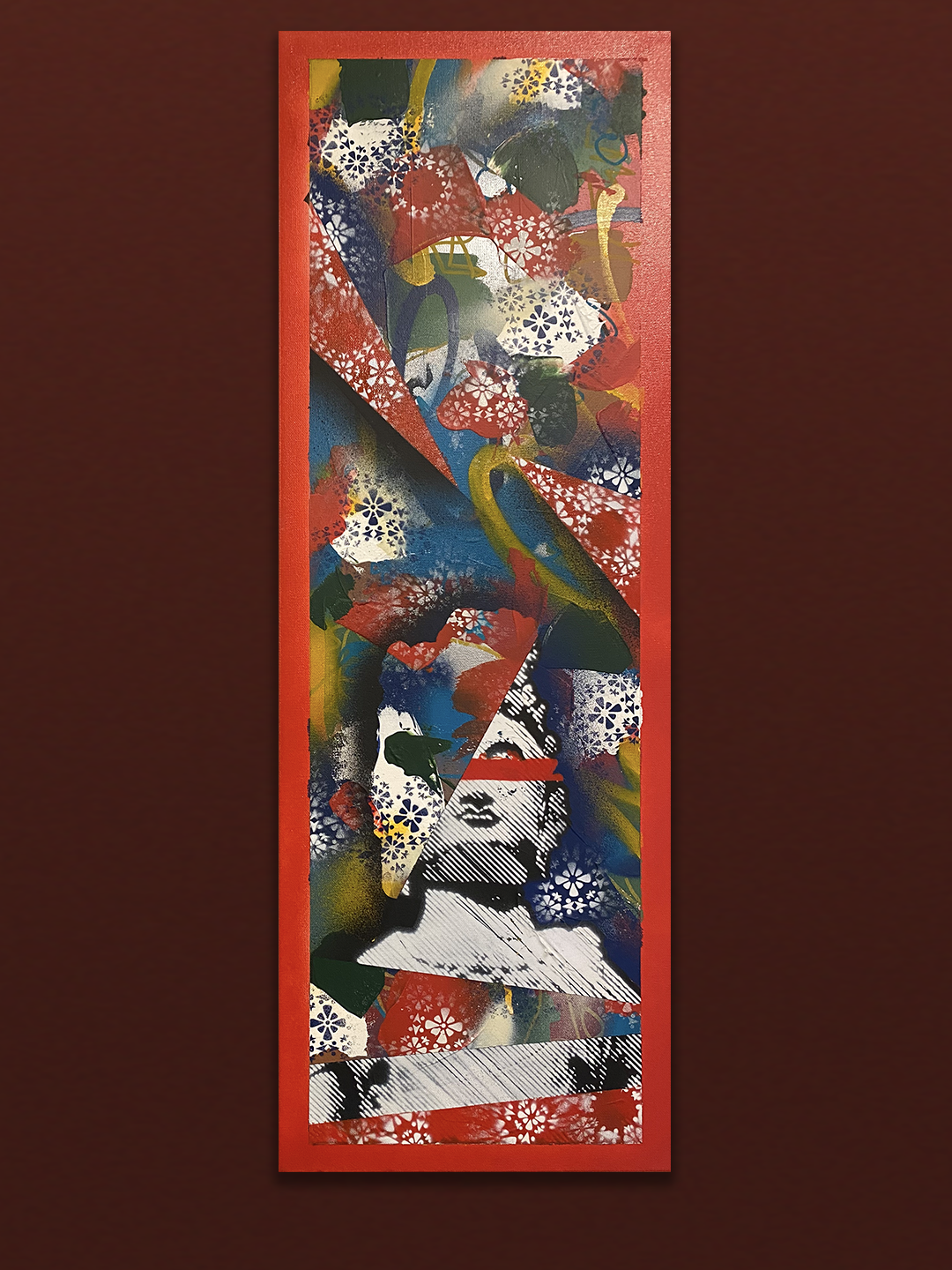 Red Sculpture Collection